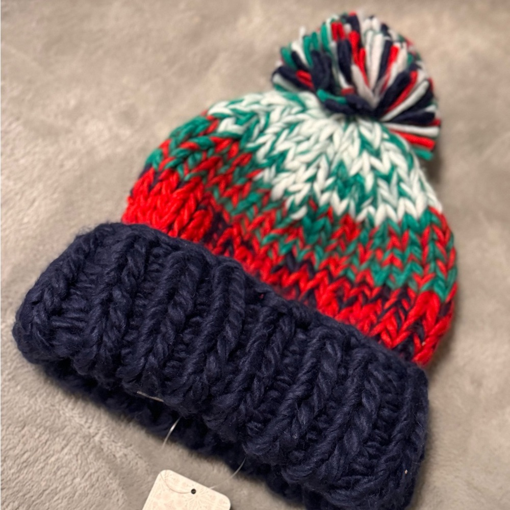 Free people new with beanie